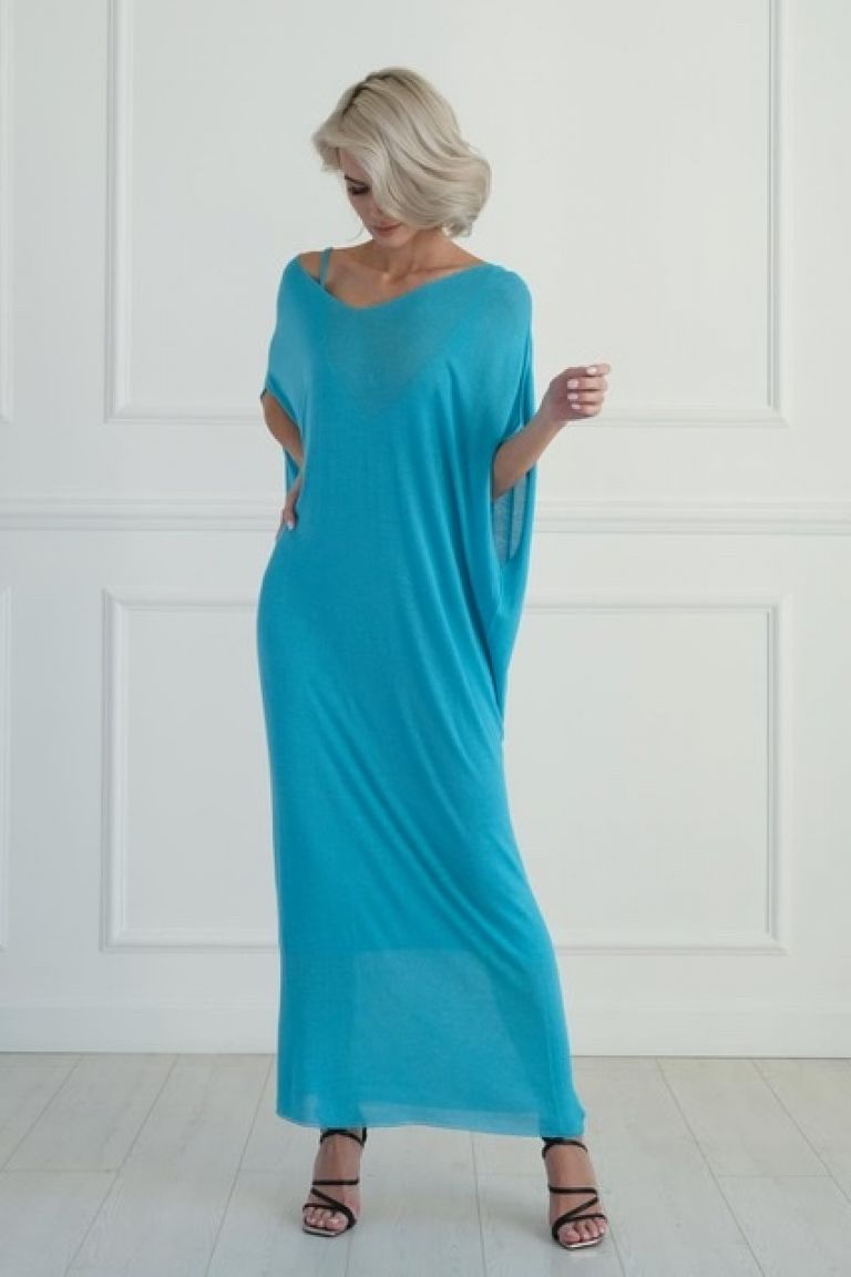 Dress  turquoise Twinset