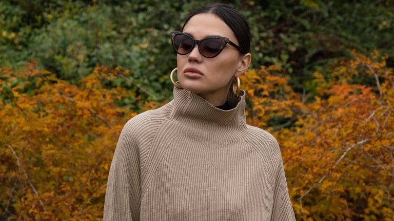 Viamaro creates smart casual style