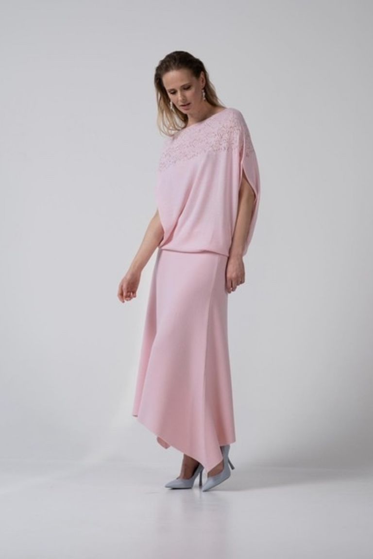 Skirt 100% merino back