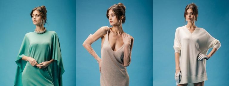 New Year's atmosphere capsule "White Timeless"